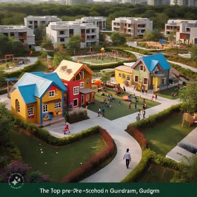 Discover the Best Preschool in Gurgaon – Ragersville School!