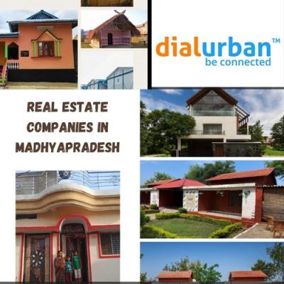 Real Estate Companies in Madhyapradesh