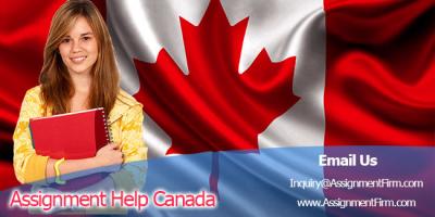 What makes the Assignment Firm the best option for assignment help in Canada?