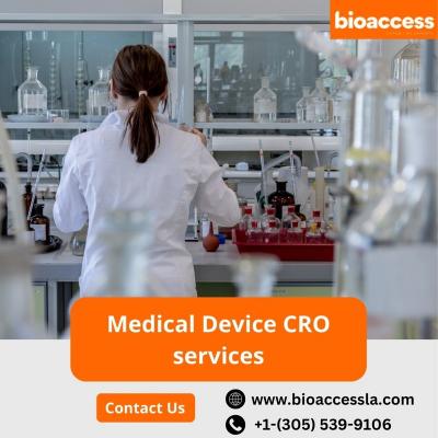 Top Notch Medical Device CRO Services in Latin America