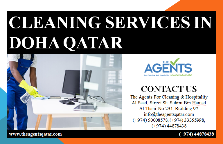 cleaning services in doha qatar - Abu Dhabi Other