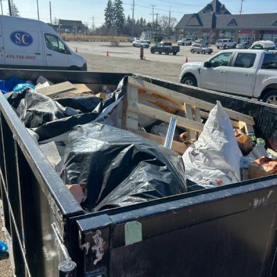 Metal Recycling In Brantford