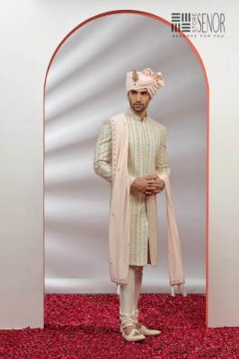 Marriage Wedding Sherwani - Gurgaon Clothing