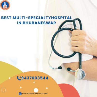 Best Multi Speciality Hospital In Bhubaneswar - Bhubaneswar Other