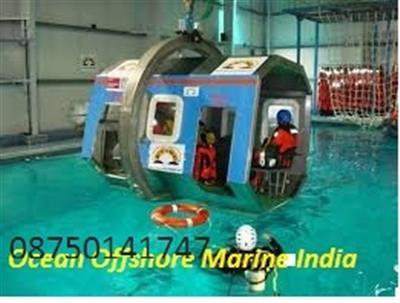frc fflb errm BTM BTRM THUET Helicopter Underwater Escape Training INDIA - Bhubaneswar Tutoring, Lessons