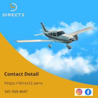 Elevate Your Career with Direct2 Aero's Flight Instructor Training