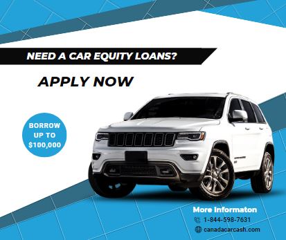 Get Fast Cash With Car Equity Loans Vernon