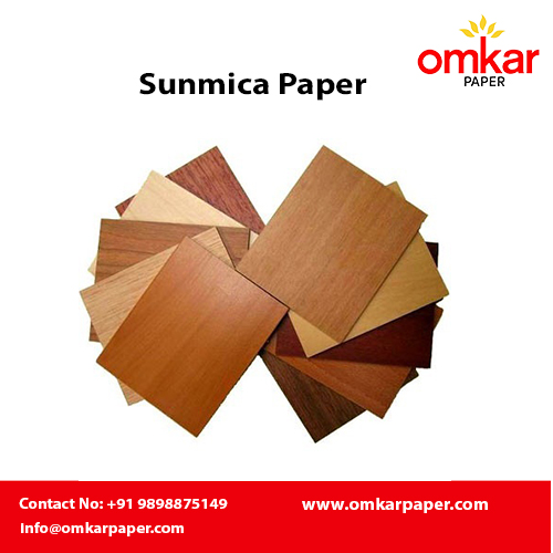 Sunmica Paper 