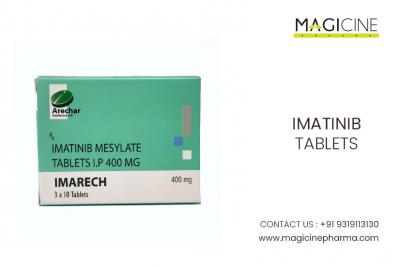 Buy Imatinib Tablets 400mg At Discounts