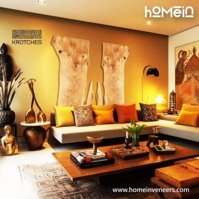 Wood Veneer Supplier in Bangalore - Homeinveneers.com