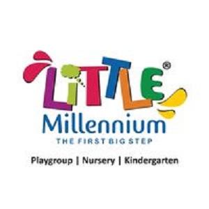 The Best Preschool Chain in India - Little Millennium Preschool