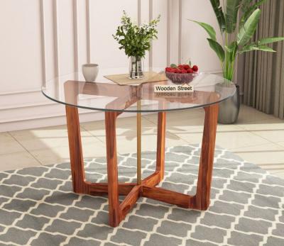 Buy Dining Table Online Upto 75% OFF From Wooden Street  - Bangalore Furniture