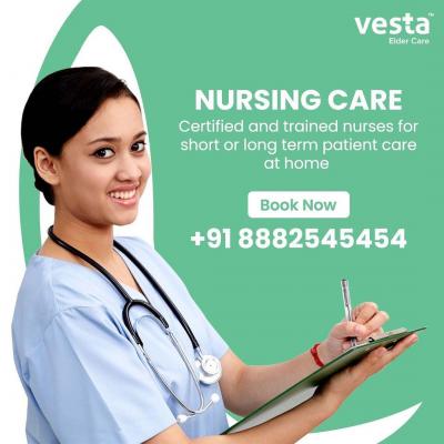 Top Home Nursing Services in Delhi for Care