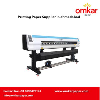 Top Printing Paper Suppliers in Ahmedabad | OmkarPaper