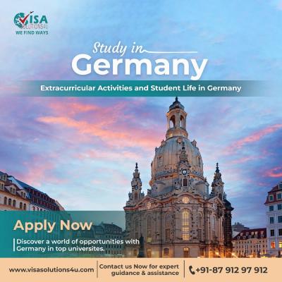 Study in Germany: Extracurricular Activities and Student Life