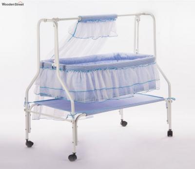 Comfortable Newborn Sleeping Bed - Safe & Cozy Baby Beds - Bangalore Baby Items