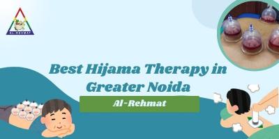 Best Hijama Therapy in Greater Noida - Al-Rehmat