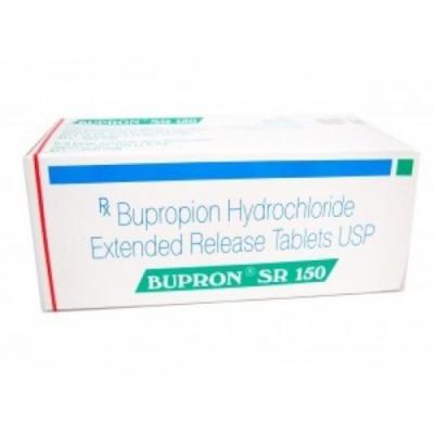 Buy BUPRON (SR) 150MG online with cash on delivery
