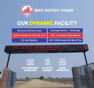 Prime Land for Manufacturing Unit in Ghaziabad - Other For Sale