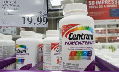 Centrum Multivitamin Price in Pakistan