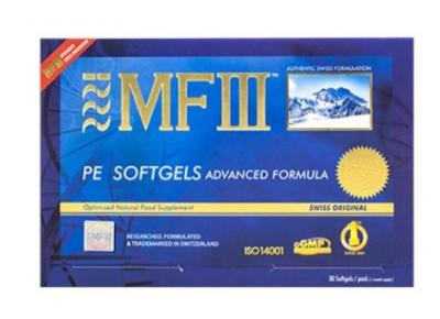 Purchase MF3 PE Softgels at Best Price