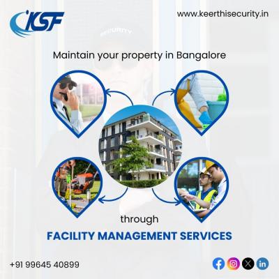 Affordable Facility Management for Apartments - Keerthisecurity.in