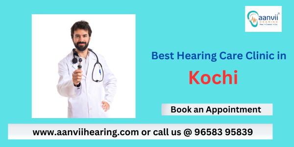 Best Hearing Care Clinics/Center In Kochi - Coimbatore Health, Personal Trainer