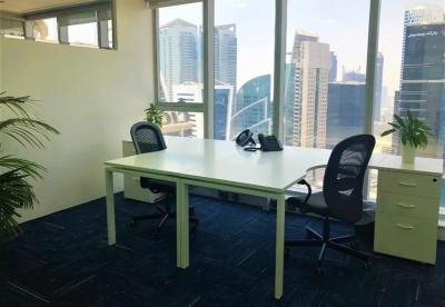 Private Fully Furnished Office Space for Rent in Business Bay, Dubai