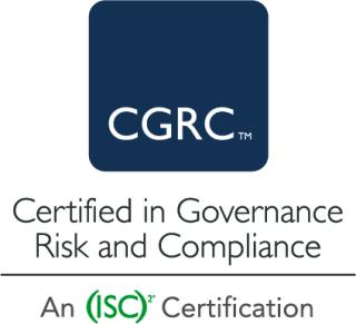 Cgrc Isc2 Certification Training - Other Computer