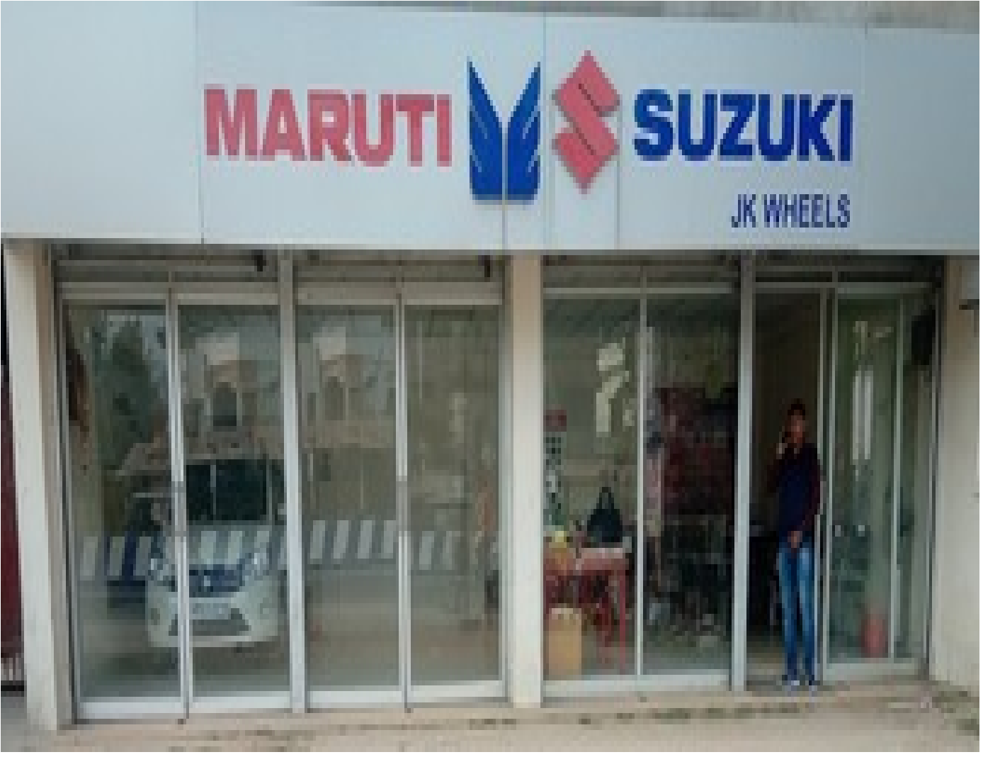 JK Wheels- Trustable Maruti Alto K10 Car Showroom Dinajpur