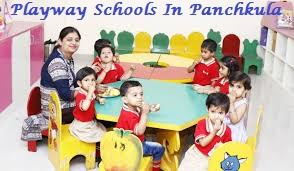 Playway Schools In Panchkula - Chandigarh Other