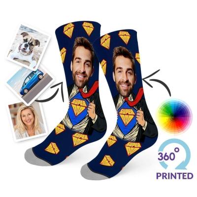 Australian Made Custom Socks - Brisbane Clothing