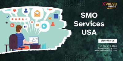 Elevate Your Online Presence with SMO Services USA