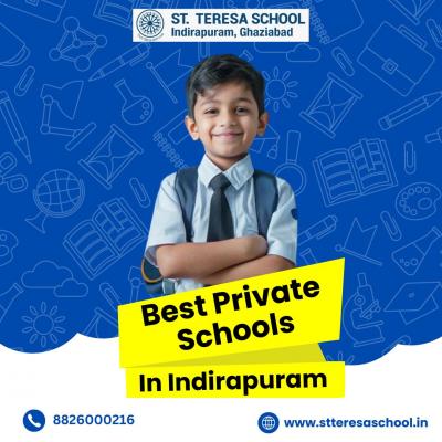 Best Private Schools In Indirapuram 