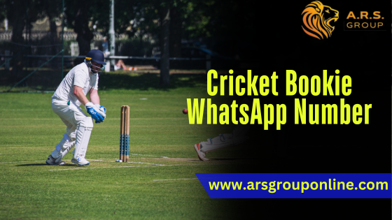 Get Reliable Indian Cricket Bookie WhatsApp Number