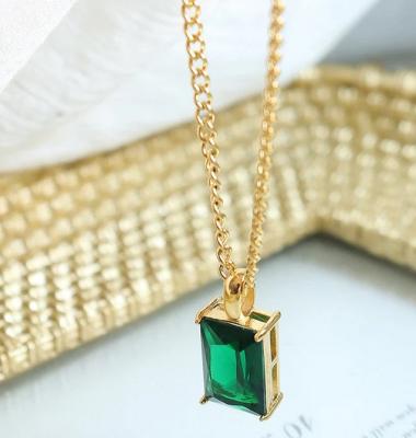 Discover the Beauty of Gemstone Necklace Pendants at AJLuxe Collection!