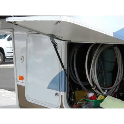 Med Hatchlift Kit - RV Doors 28