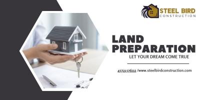 Land Preparation in Kingston and Milton