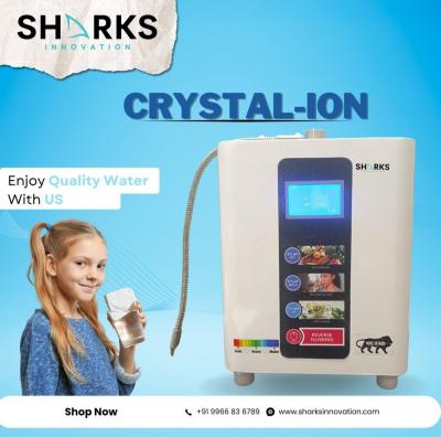 Alkaline Water Purifier in Hyderabad