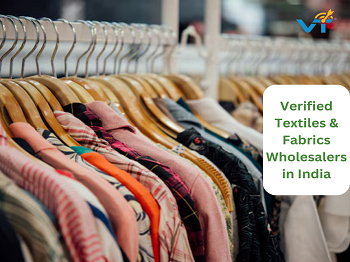 Verified Textiles & Fabrics Wholesalers in India