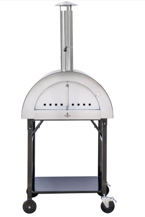 Best Wood Fired Pizza Oven for Outdoor Use - London Other