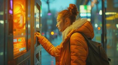 Airport Vending Machines | Foodture