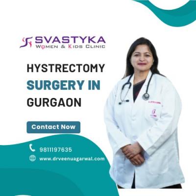 Hystrectomy Surgery in Gurgaon