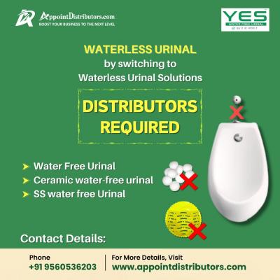 Envisave – Steel Urinal Distributorship Opportunity