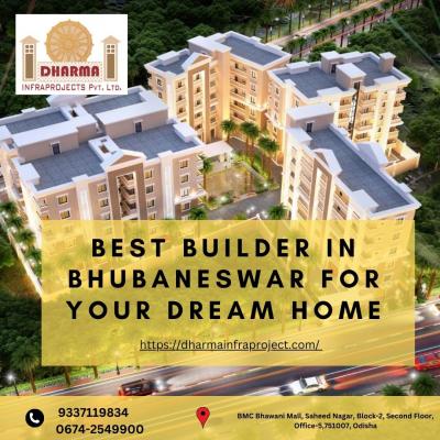 Best Builder in Bhubaneswar - Bhubaneswar Other