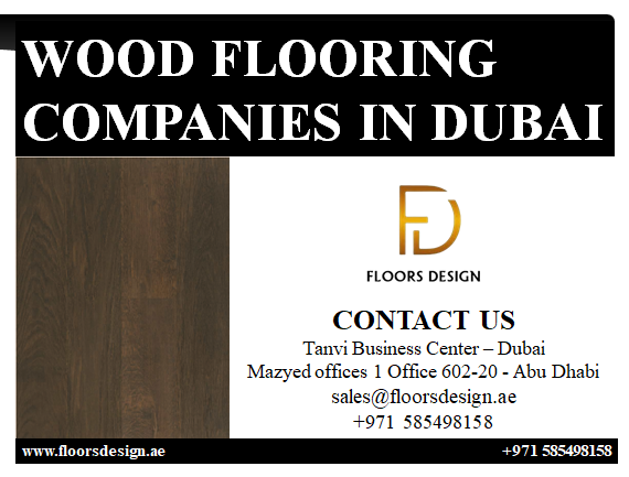 wood flooring companies in uae