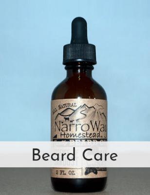 Wooden Beard Brush | Narrowayhomestead.com - Other Other