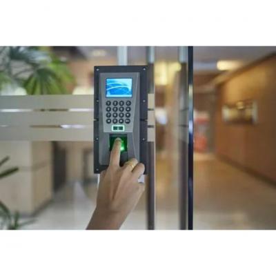 Door Access Control System Installation