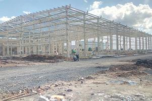 Steel Building Cost India - Delhi Other