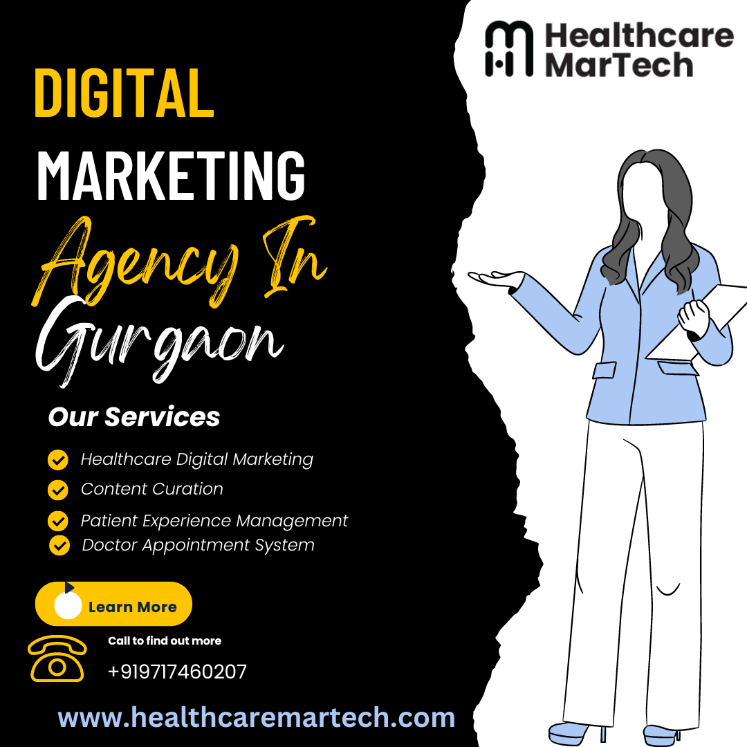 Digital Marketing Agency In Gurgaon